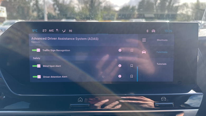 Citroen C4 1.2 PureTech [130] Max 5dr Auto Petrol Hatchback